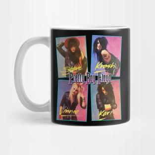 Pretty Boy Floyd Mug